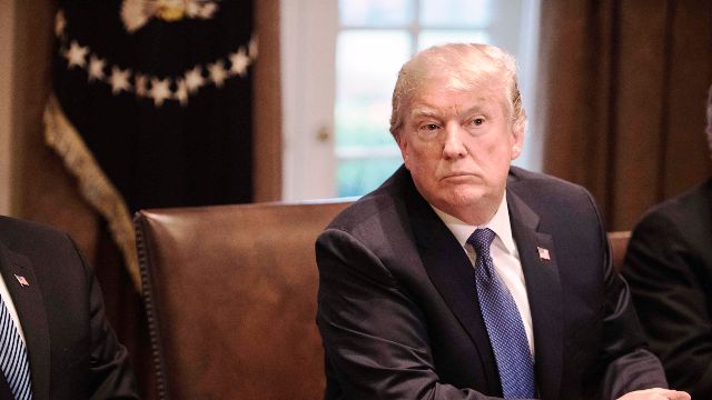 Trước khi tấn công Syria, Tổng thống Trump cần trả lời 4 câu hỏi này ảnh 1
